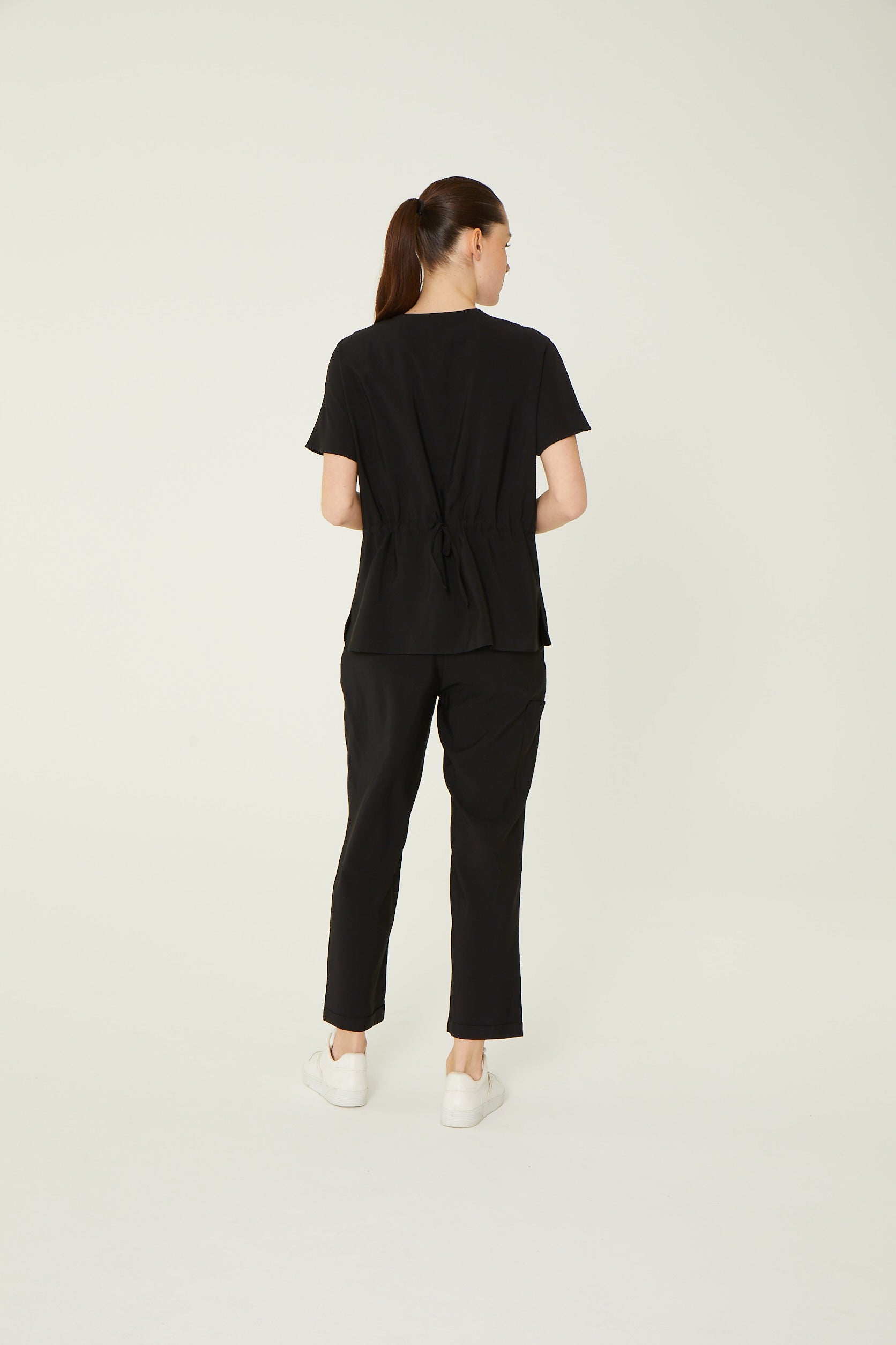 Kadın Basic Pantolon Blacky