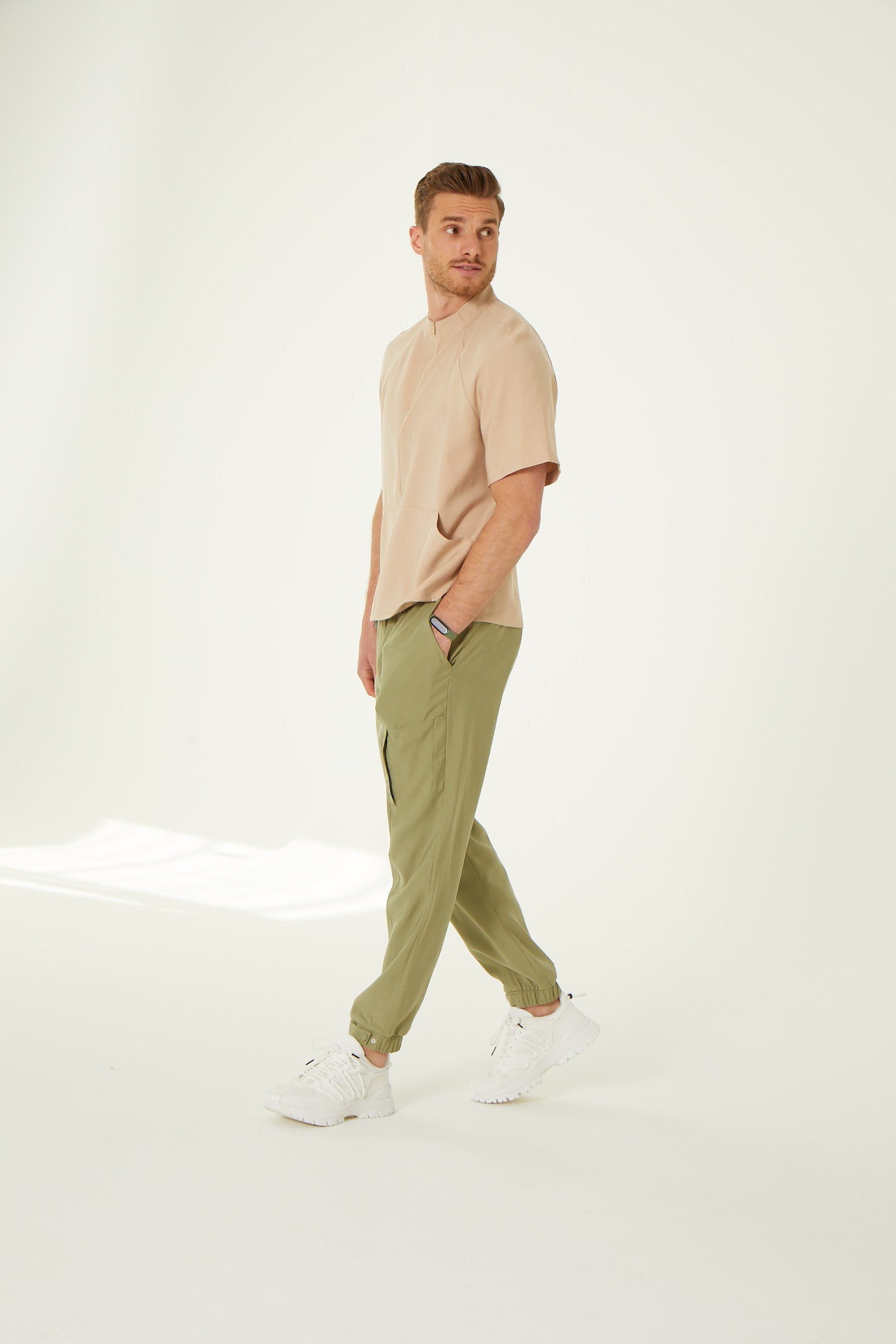 Erkek Jogger Pantolon Heart Beat