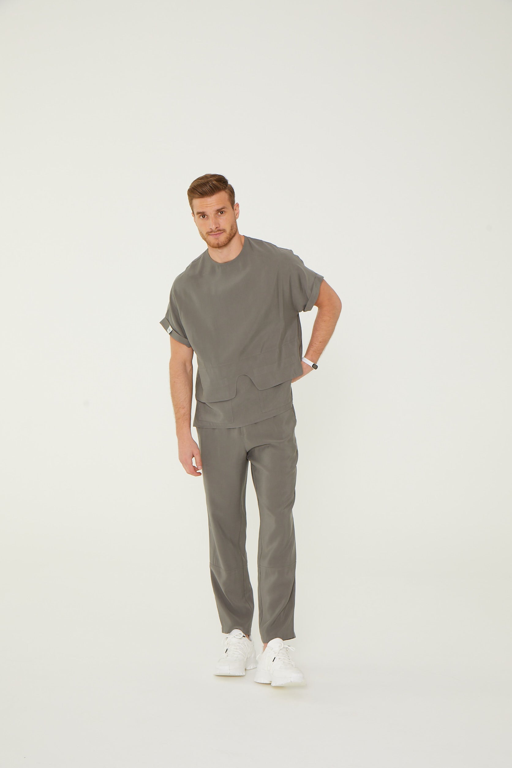 Erkek Basic Pantolon Life