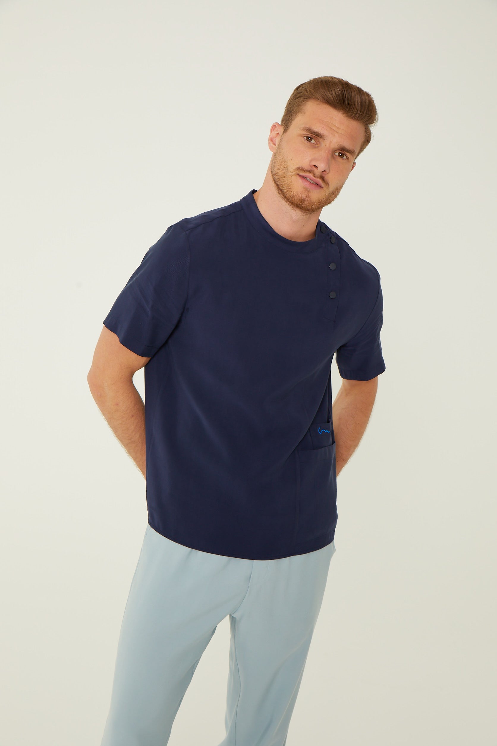 Erkek Basic Pantolon Brook