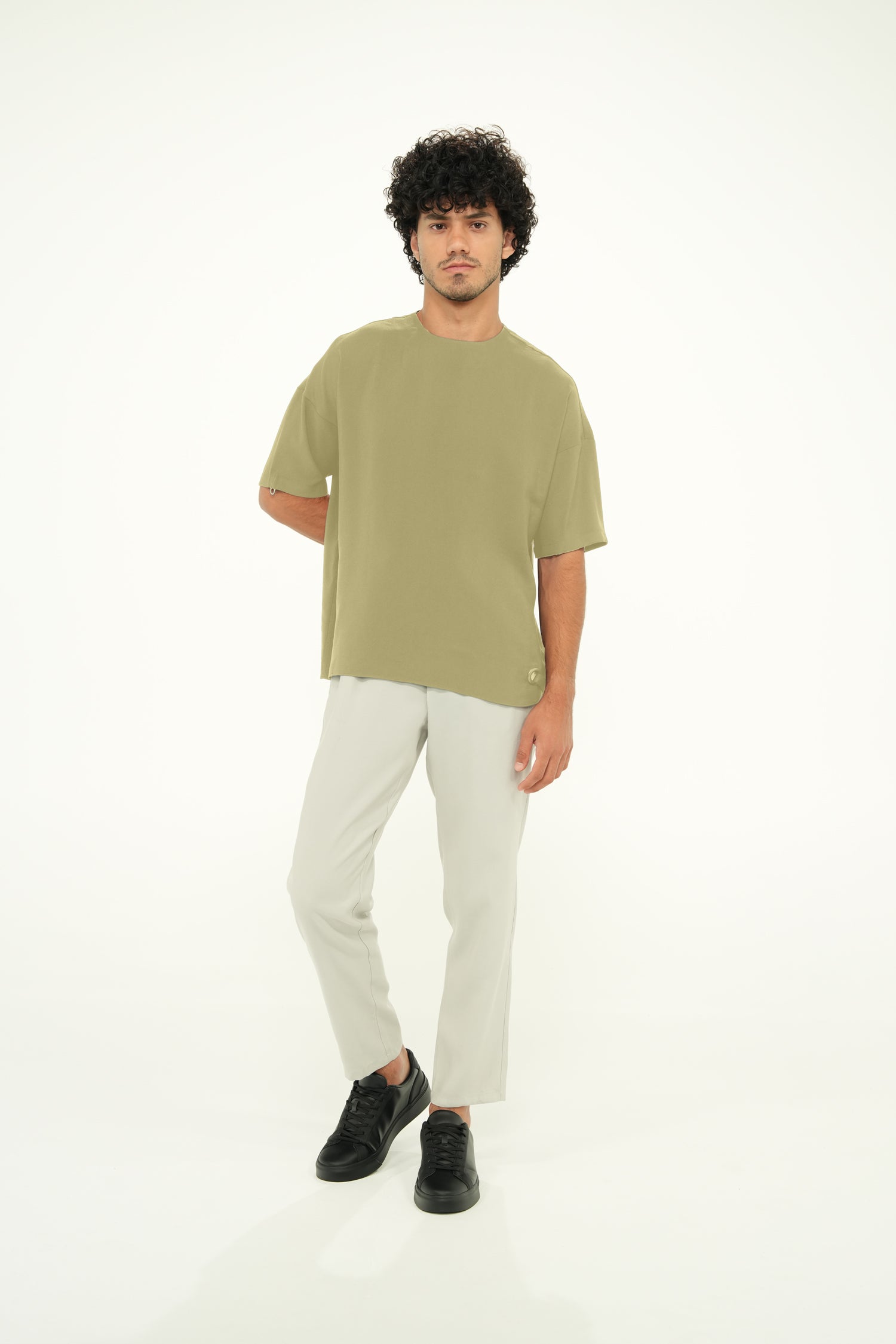 Erkek Scrubs Kuşgözlü Üst Heart Beat