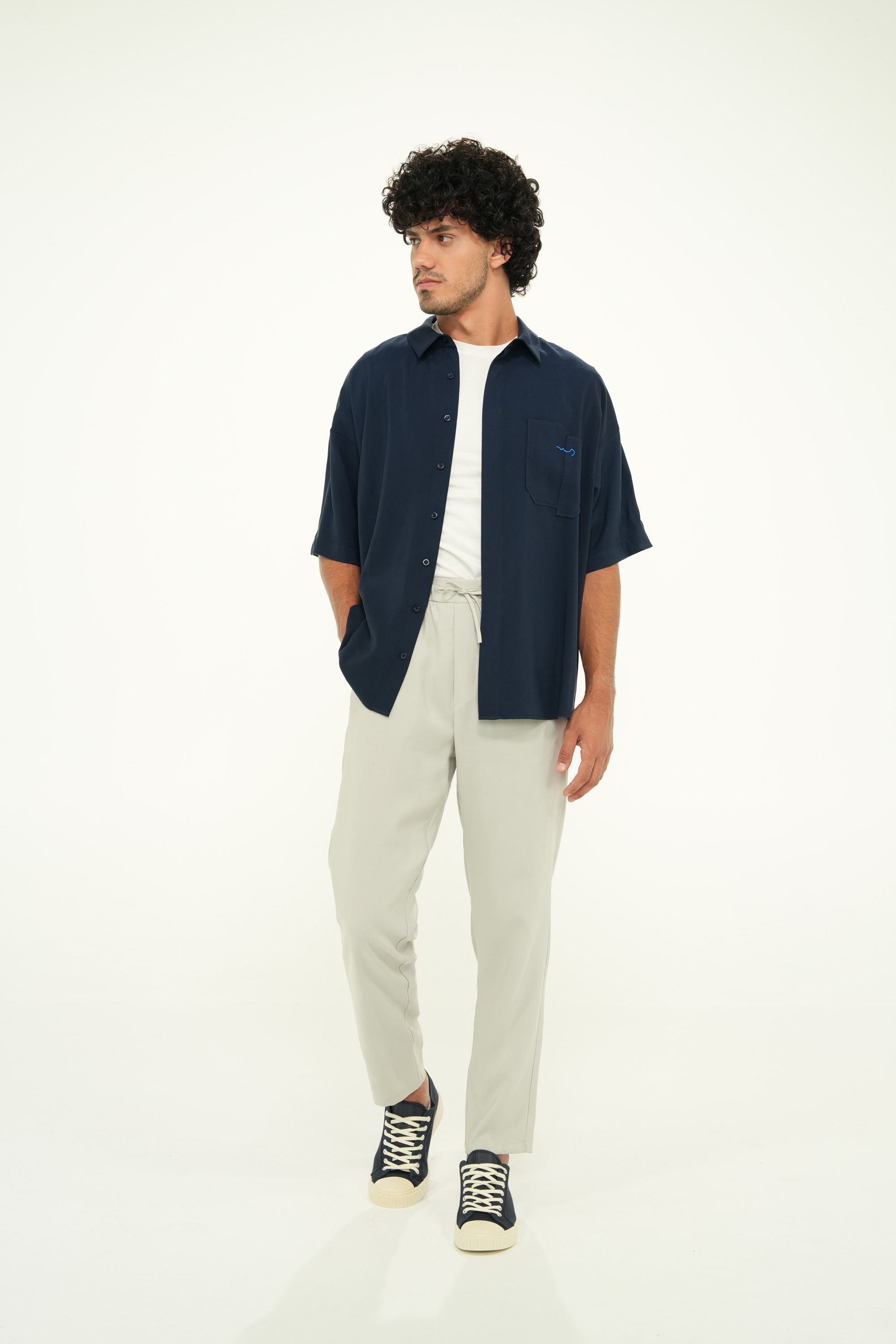 Erkek Basic Pantolon Naive