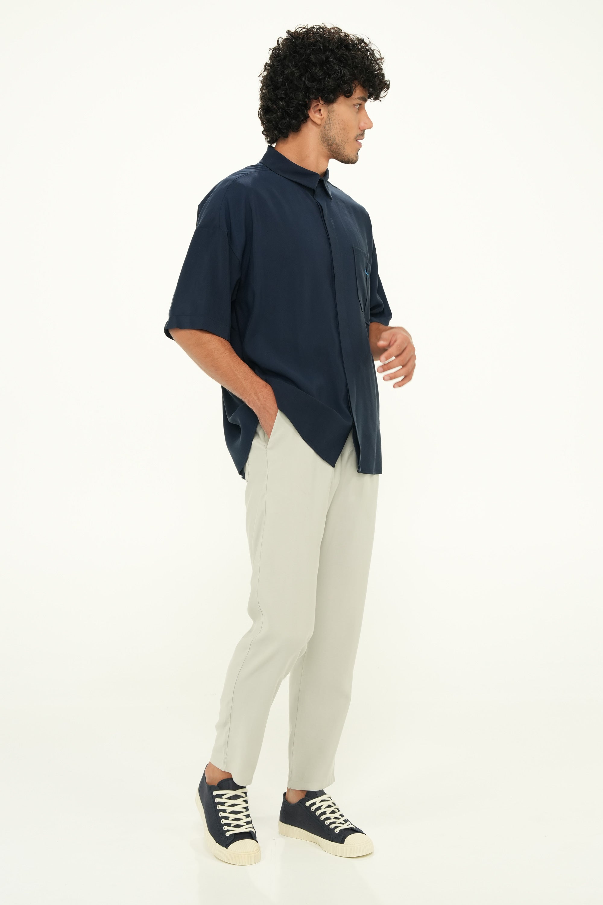 Erkek Basic Pantolon Naive