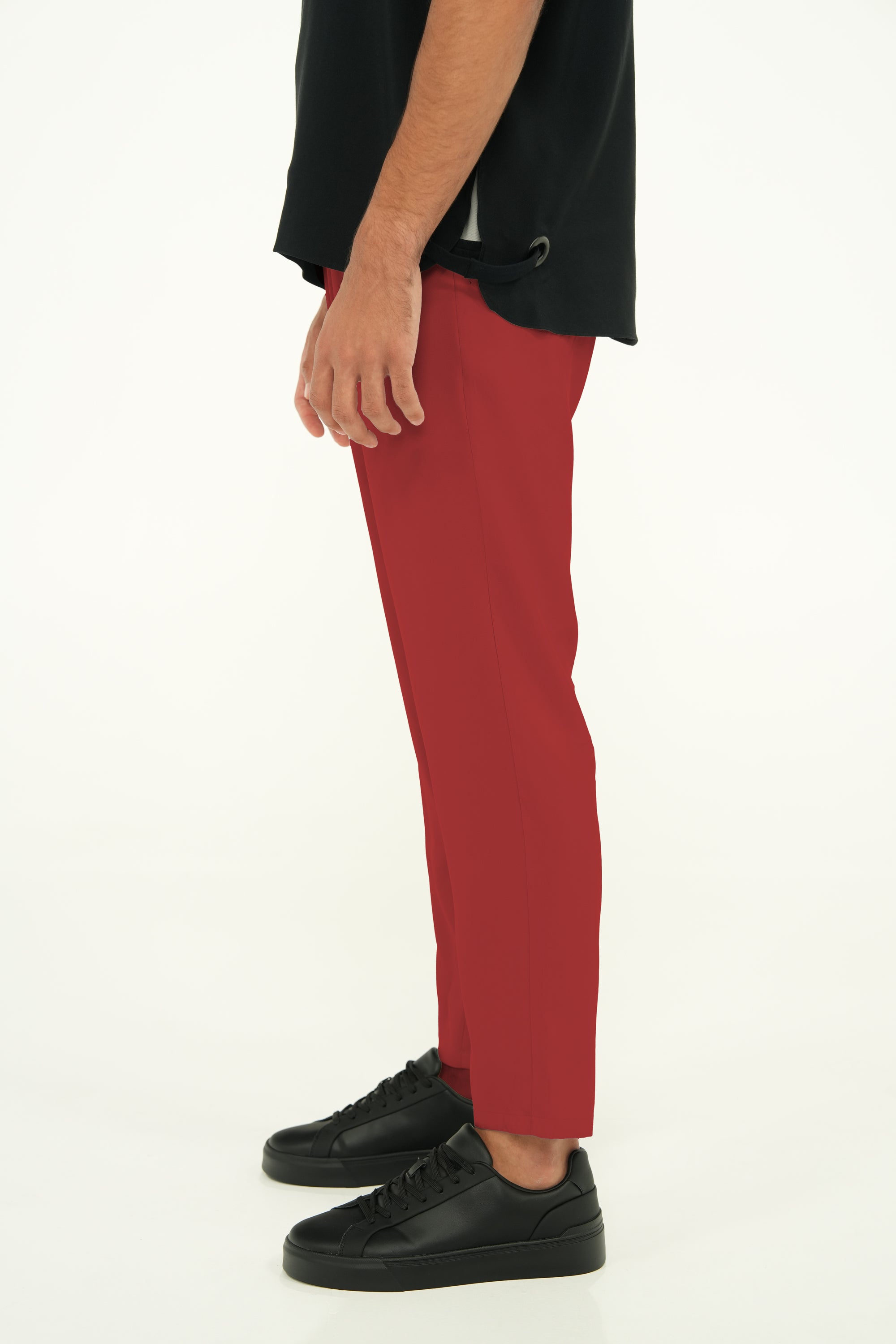 Erkek Basic Pantolon Bold
