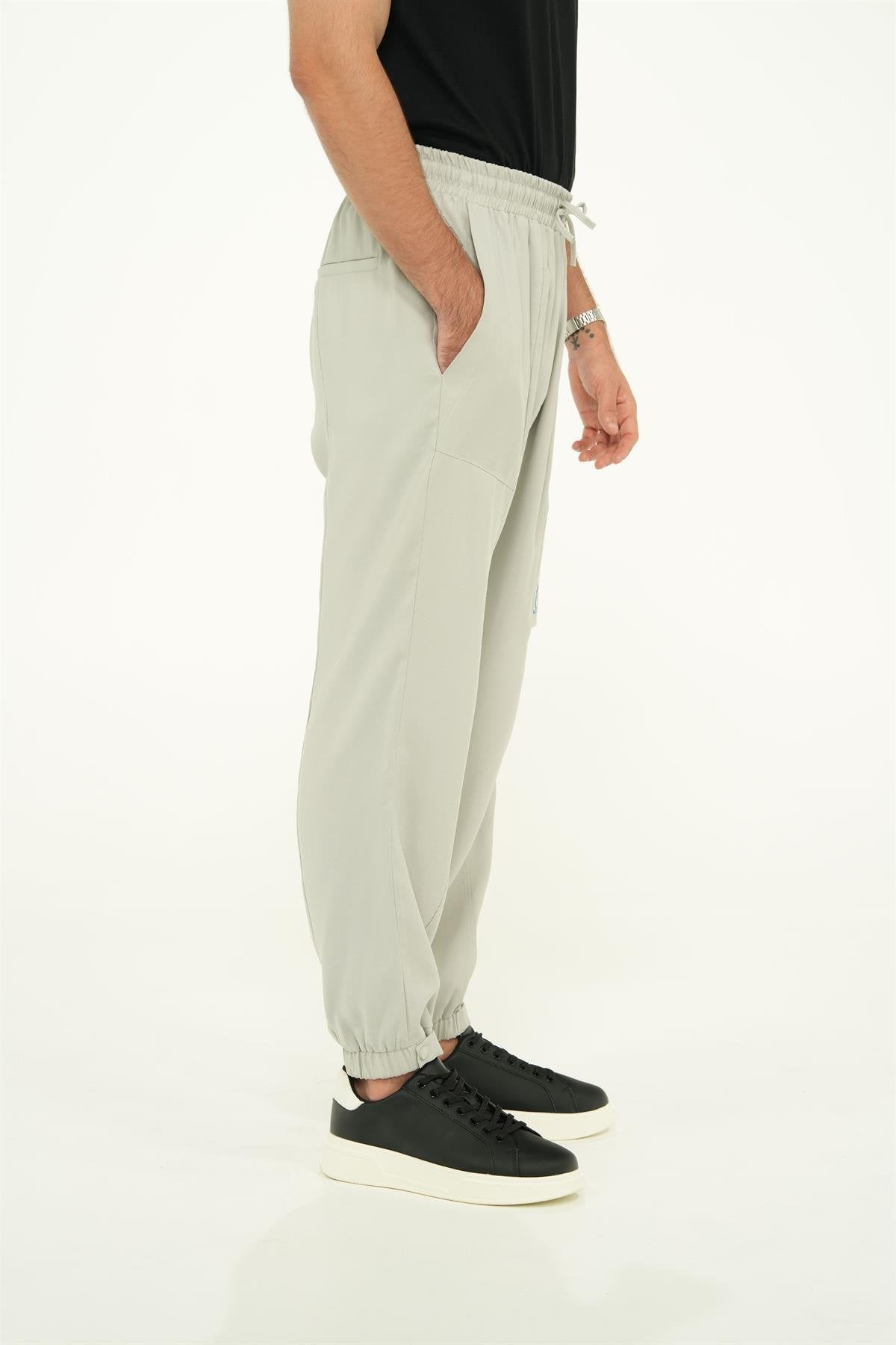 Erkek Jogger Pantolon Naive