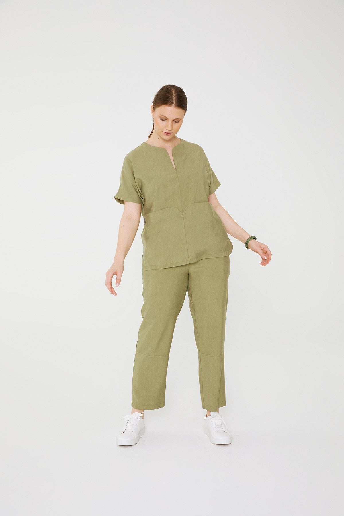 Kadın Basic Pantolon Heart Beat