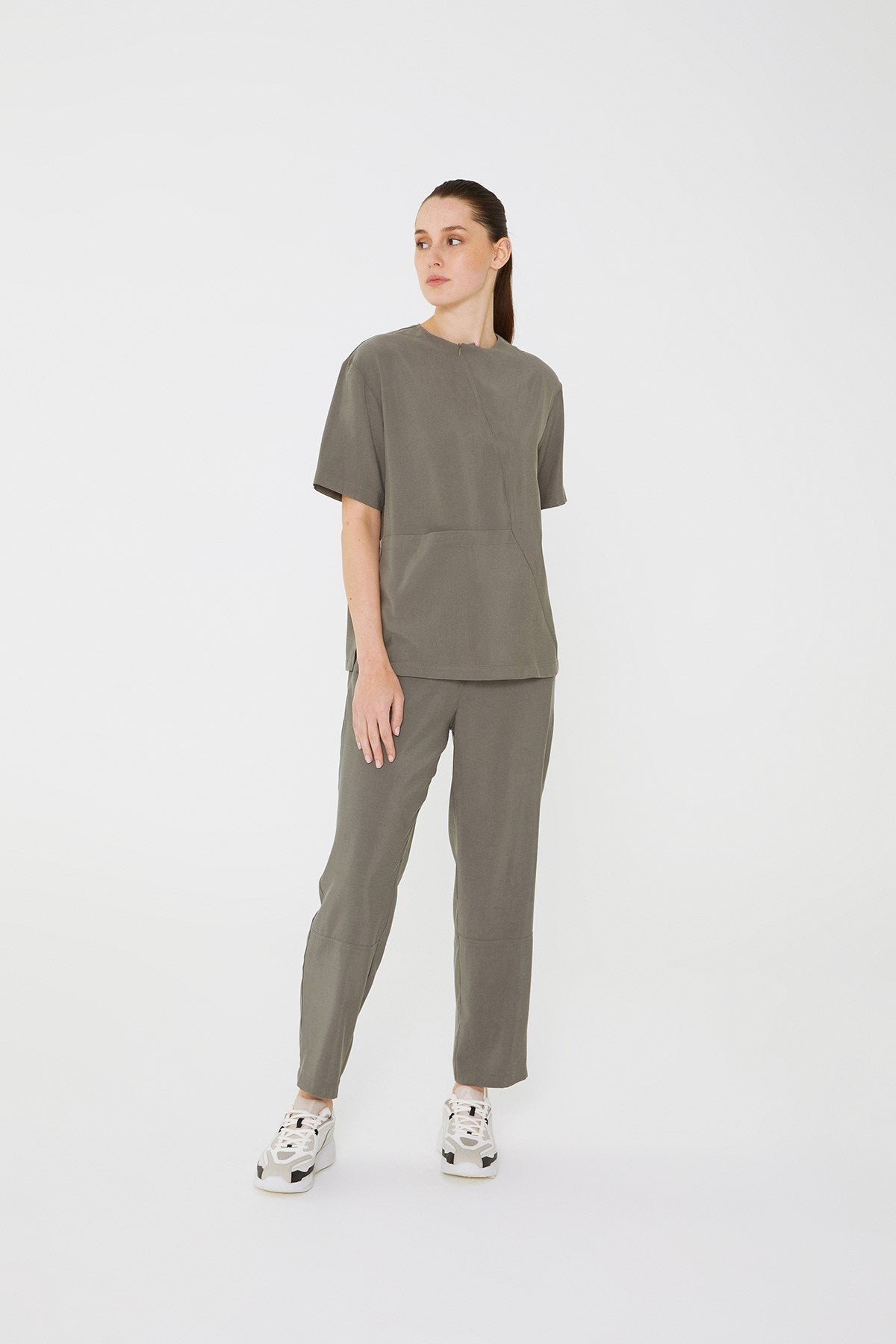 Kadın Basic Pantolon Life