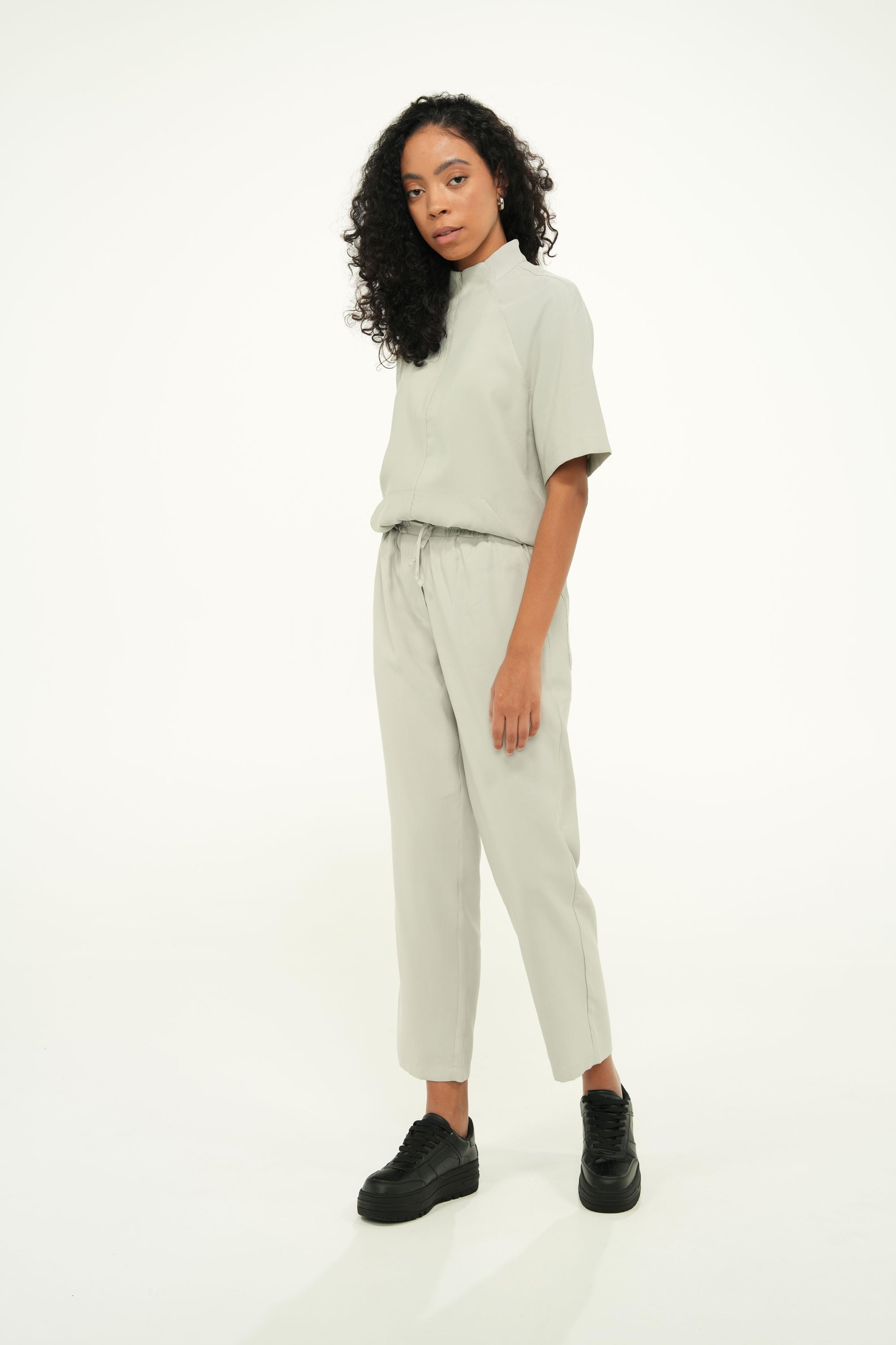 Kadın Basic Pantolon Naive
