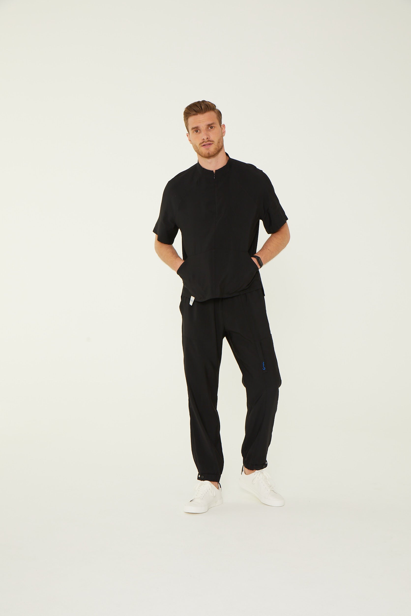 Erkek Jogger Pantolon Blacky