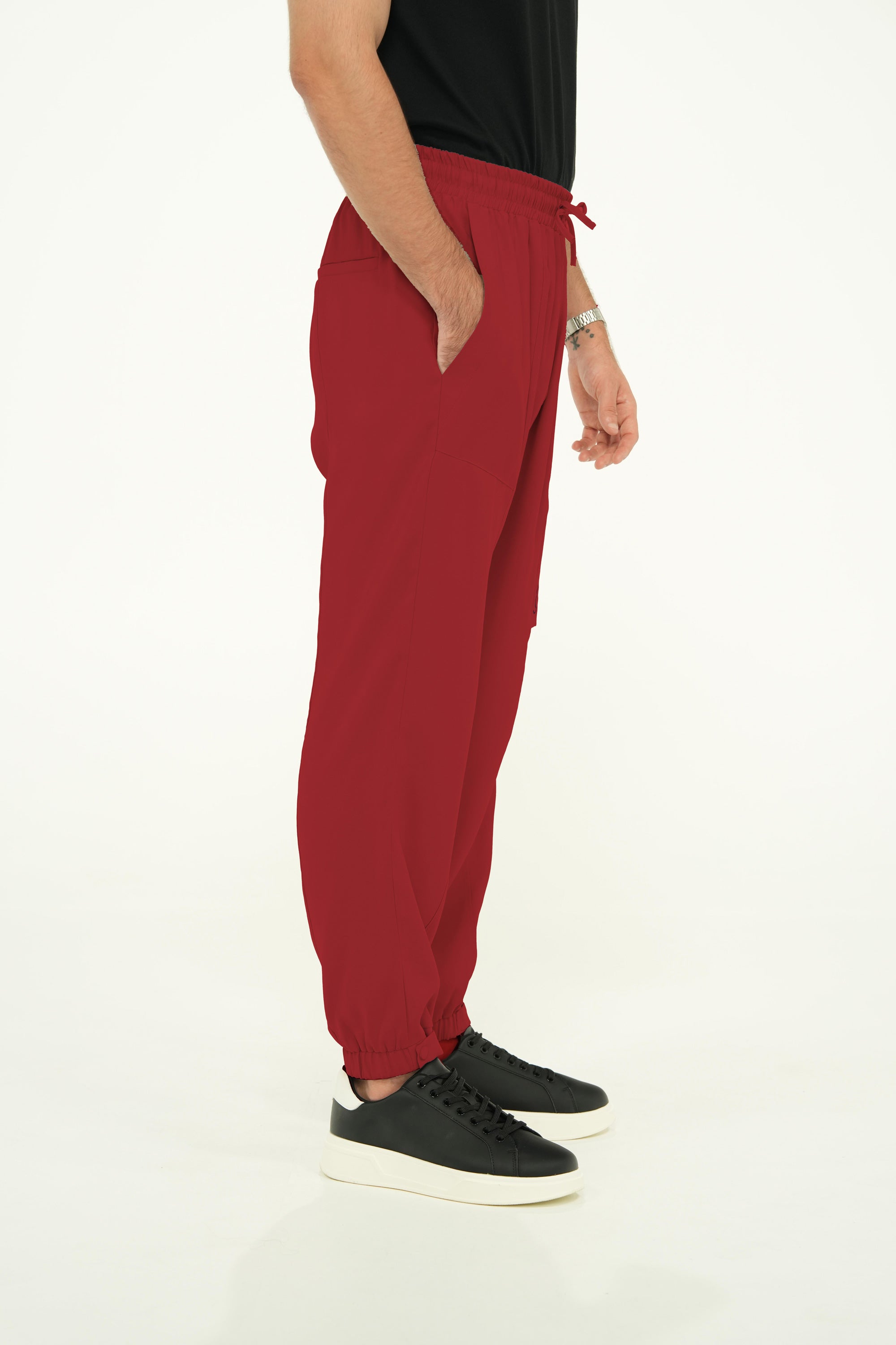 Erkek Jogger Pantolon Bold