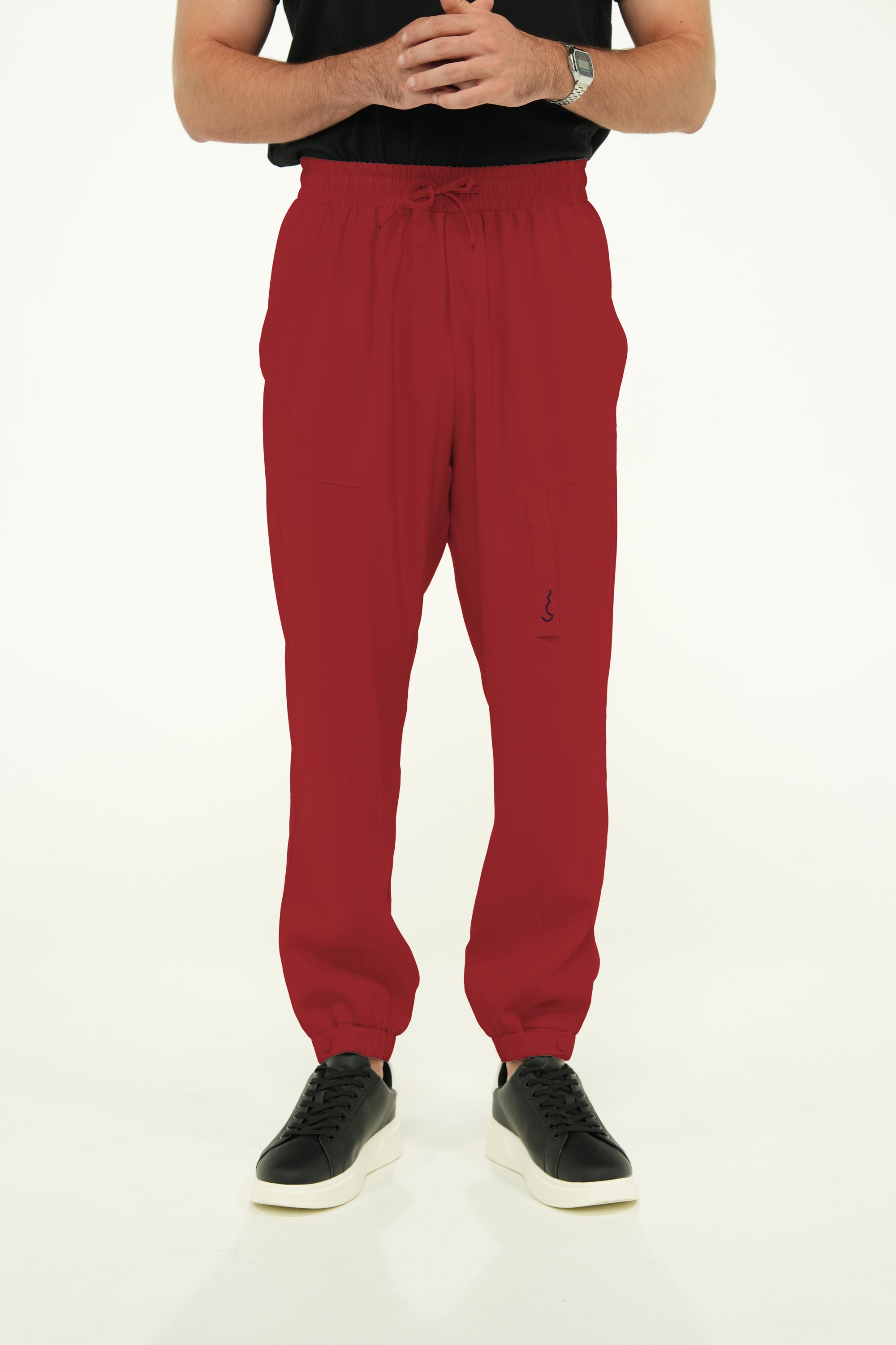 Erkek Jogger Pantolon Bold